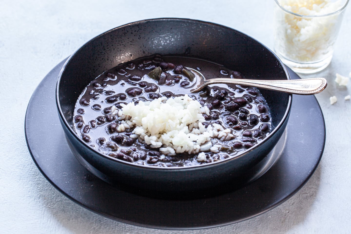 Our First Successful Dry Bean Harvest: Black & Yellow Varieties